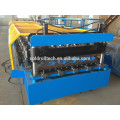 Steel Roof Panel Roll Forming Machine